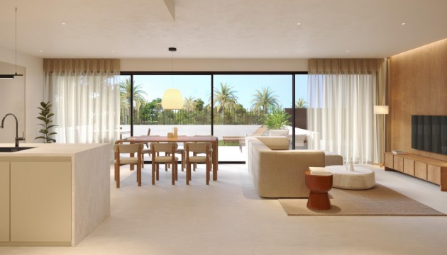 Nouvelle construction - Villas
 - Dolores - Pueblo