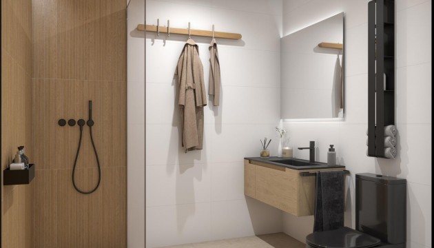 Nouvelle construction - Villas
 - Dolores - Pueblo