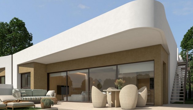 Nouvelle construction - Villas
 - Dolores - Pueblo