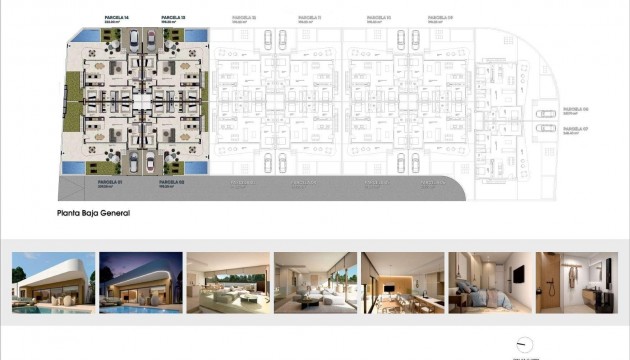 Nouvelle construction - Villas
 - Dolores - Pueblo