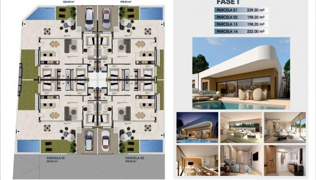 Nouvelle construction - Villas
 - Dolores - Pueblo