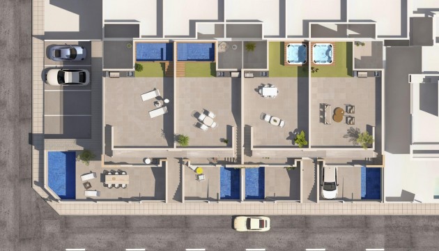 New Build - Apartment - San Pedro del Pinatar - Las Esperanzas