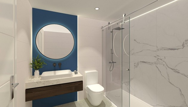 New Build - Apartment - San Pedro del Pinatar - Las Esperanzas