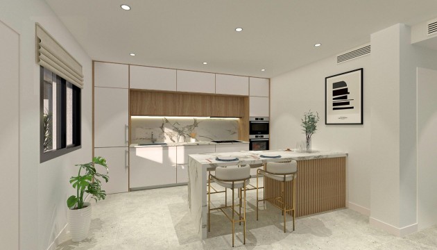 Nueva construcción  - Apartamento - San Pedro del Pinatar - Las Esperanzas