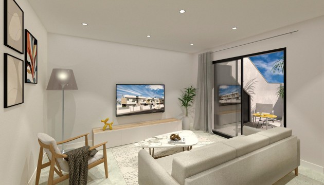 Nueva construcción  - Apartamento - San Pedro del Pinatar - Las Esperanzas