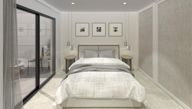 Nueva construcción  - Apartamento - San Pedro del Pinatar - Las Esperanzas