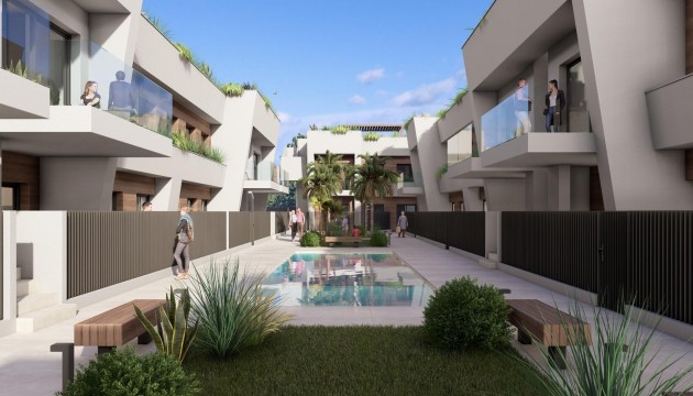 New Build - Apartment - Torre Pacheco - Torrepacheco