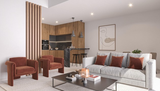 Nueva construcción  - Villas
 - Los Alcazares - Serena Golf