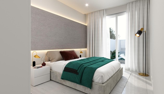 Nueva construcción  - Villas
 - Los Alcazares - Serena Golf