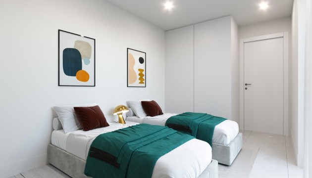 Nueva construcción  - Villas
 - Los Alcazares - Serena Golf