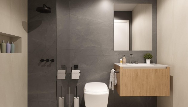 Nueva construcción  - Villas
 - Los Alcazares - Serena Golf