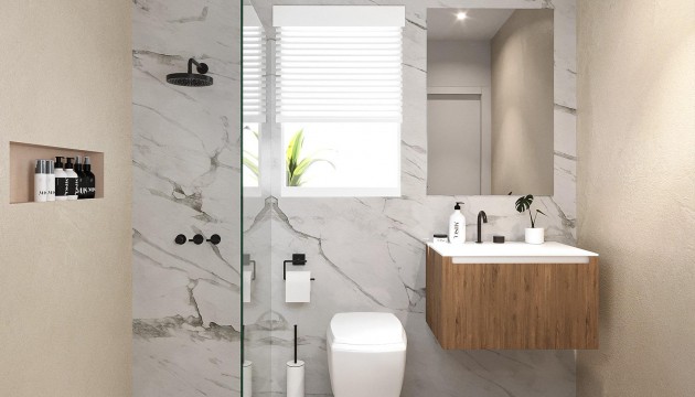 Nueva construcción  - Villas
 - Los Alcazares - Serena Golf