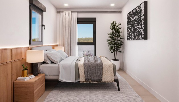 New Build - Villas - Fuente Álamo - La Pinilla