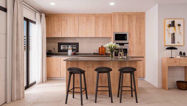 New Build - Villas - Fuente Álamo - La Pinilla