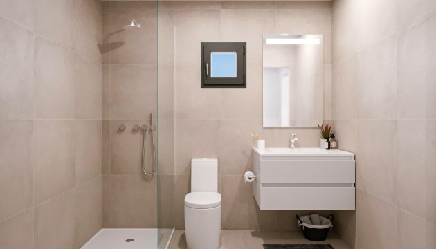 New Build - Villas - Fuente Álamo - La Pinilla