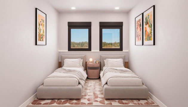 New Build - Villas - Fuente Álamo - La Pinilla