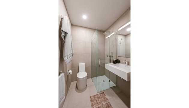 New Build - Villas - Fuente Álamo - La Pinilla