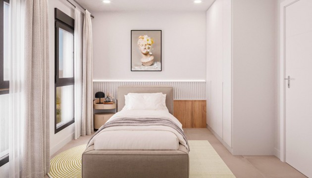 New Build - Villas - Fuente Álamo - La Pinilla