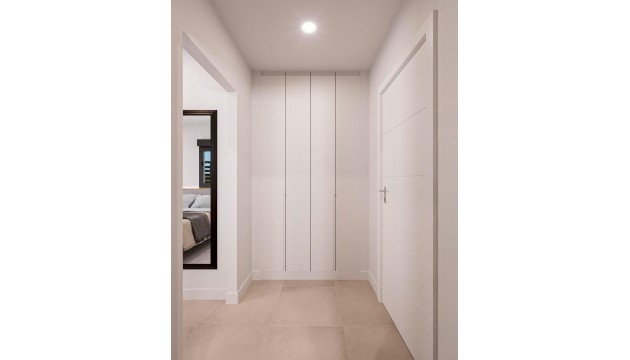 New Build - Villas - Fuente Álamo - La Pinilla