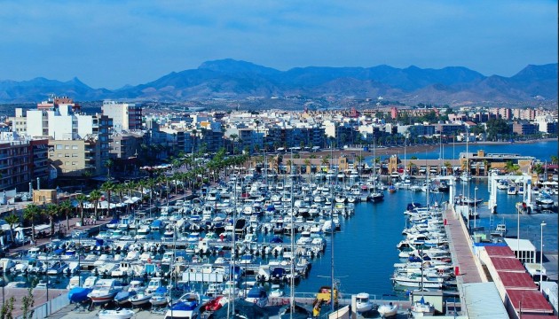 New Build - Villas - Fuente Álamo - La Pinilla