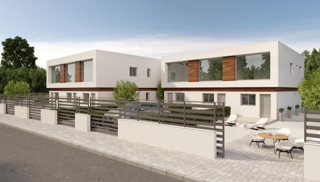 Nueva construcción  - Bungalow - Villamartin