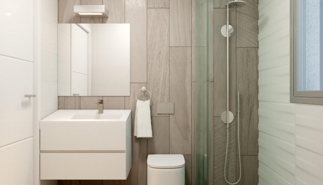 Nueva construcción  - Bungalow - Villamartin