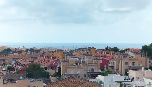 Nueva construcción  - Bungalow - Villamartin