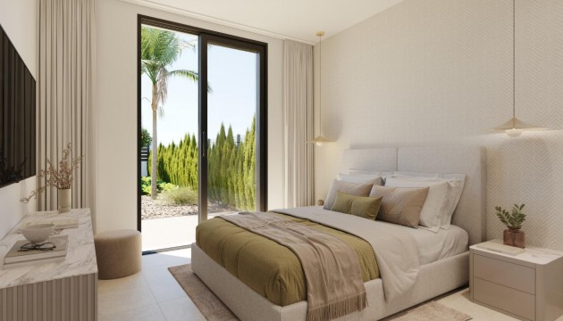 Nouvelle construction - Villas
 - Fuente Álamo - Hacienda Del Álamo Golf