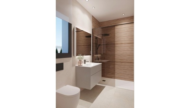 Nouvelle construction - Villas
 - Fuente Álamo - Hacienda Del Álamo Golf