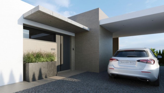 Nouvelle construction - Villas
 - Fuente Álamo - Hacienda del Alamo