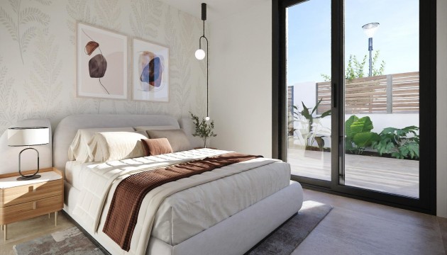 Nouvelle construction - Villas
 - Fuente Álamo - Hacienda del Alamo