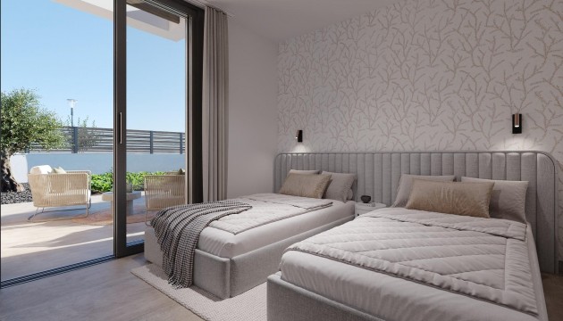 Nouvelle construction - Villas
 - Fuente Álamo - Hacienda del Alamo