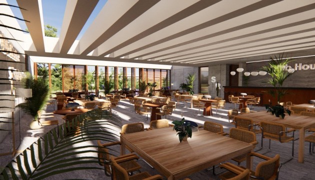 Nouvelle construction - Appartement - Torre Pacheco - Santa Rosalia Lake And Life Resort