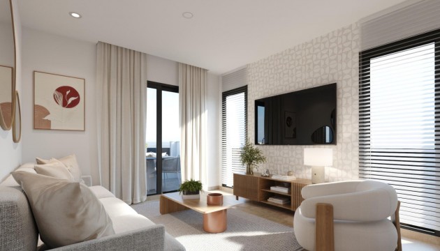 Nouvelle construction - Appartement - Torre Pacheco - Santa Rosalia Lake And Life Resort