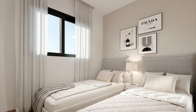 Nouvelle construction - Appartement - Torre Pacheco - Santa Rosalia Lake And Life Resort