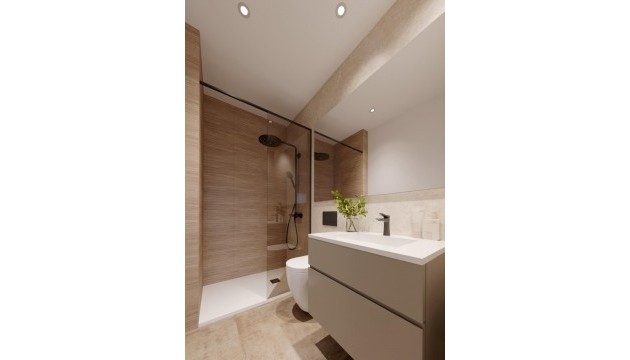 Nouvelle construction - Appartement - Torre Pacheco - Santa Rosalia Lake And Life Resort