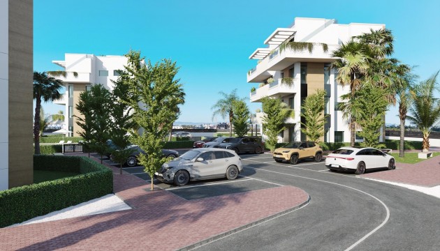 Nouvelle construction - Appartement - Torre Pacheco - Santa Rosalia Lake And Life Resort