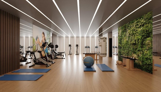 Nouvelle construction - Appartement - Torre Pacheco - Santa Rosalia Lake And Life Resort