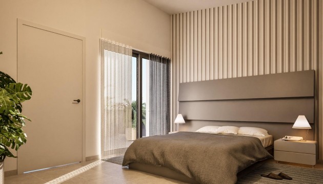 New Build - Villas - Los Nietos - Los Nietos playa