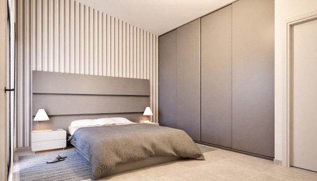 New Build - Villas - Los Nietos - Los Nietos playa