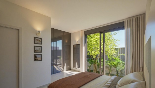 New Build - Villas - Los Nietos - Los Nietos playa