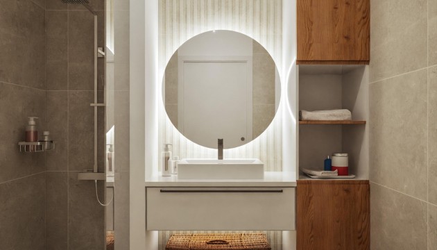 New Build - Villas - Los Nietos - Los Nietos playa