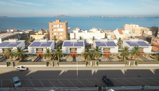 New Build - Villas - Los Nietos - Los Nietos playa