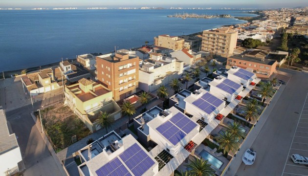 New Build - Villas - Los Nietos - Los Nietos playa