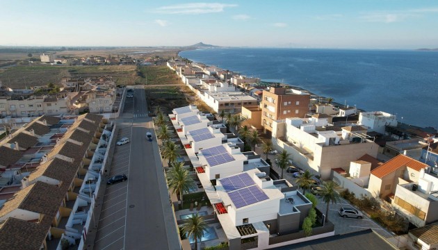 New Build - Villas - Los Nietos - Los Nietos playa