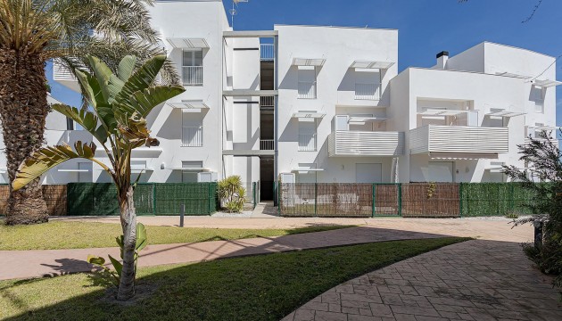New Build - Apartment - Vera - El Playazo