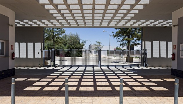 New Build - Apartment - Vera - El Playazo