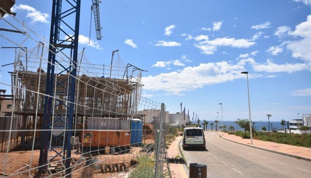 Nueva construcción  - Villas
 - Puerto de Mazarron - Mar De Plata