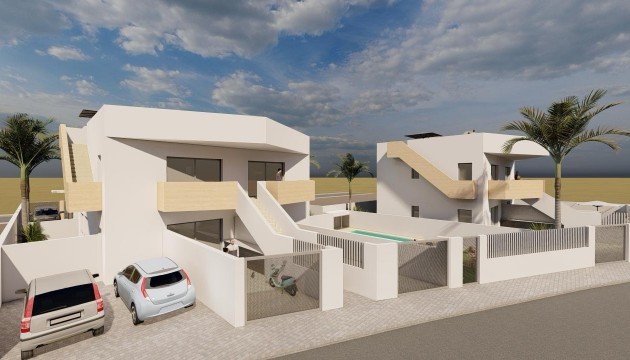 Nueva construcción  - Villas
 - Puerto de Mazarron - Mar De Plata