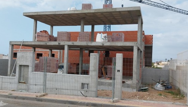 Nueva construcción  - Villas
 - Puerto de Mazarron - Mar De Plata